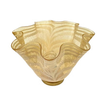 Load image into Gallery viewer, Tafellamp van handgeblazen Murano glas, Italië 1960s
