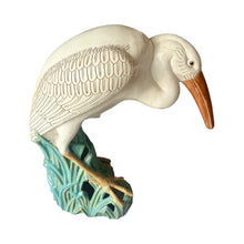 Afbeelding in Gallery-weergave laden, Vintage Keramieken Vogelbeeld, 1960s
